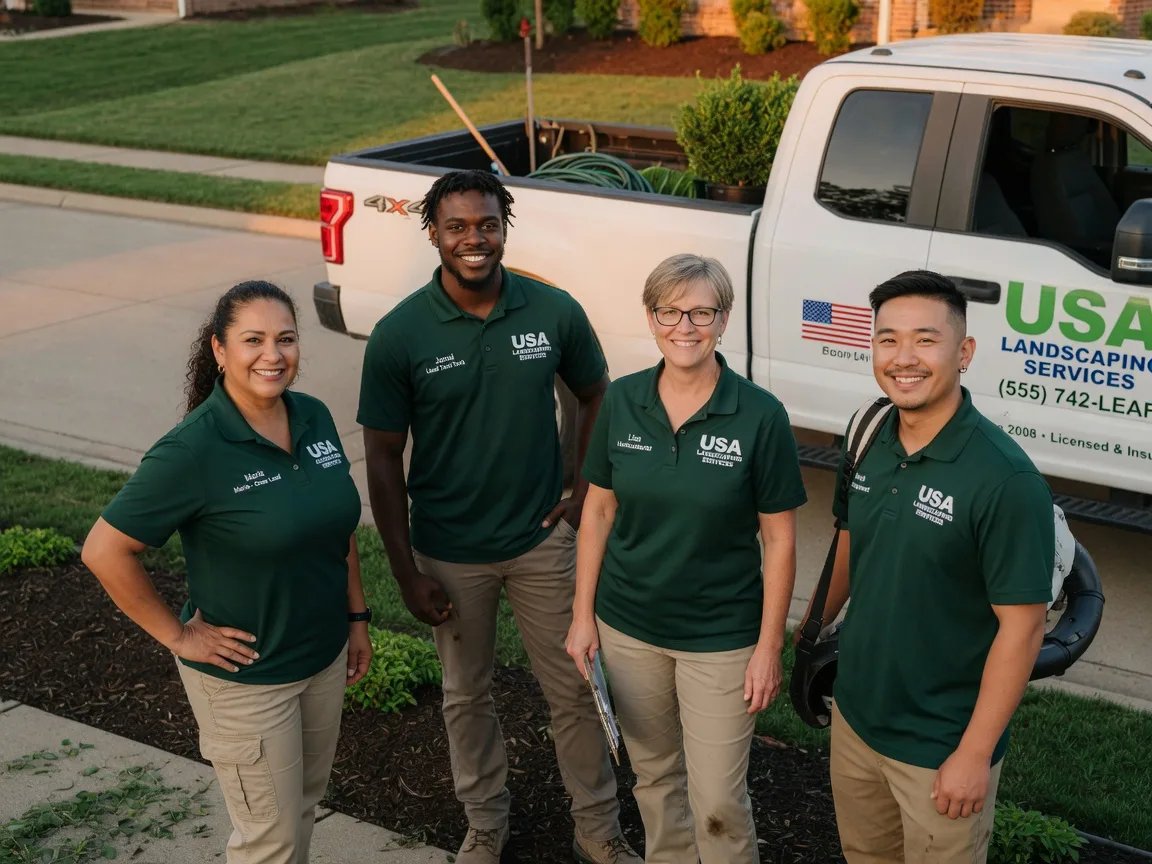 Lawn Care company in Callao, MO
