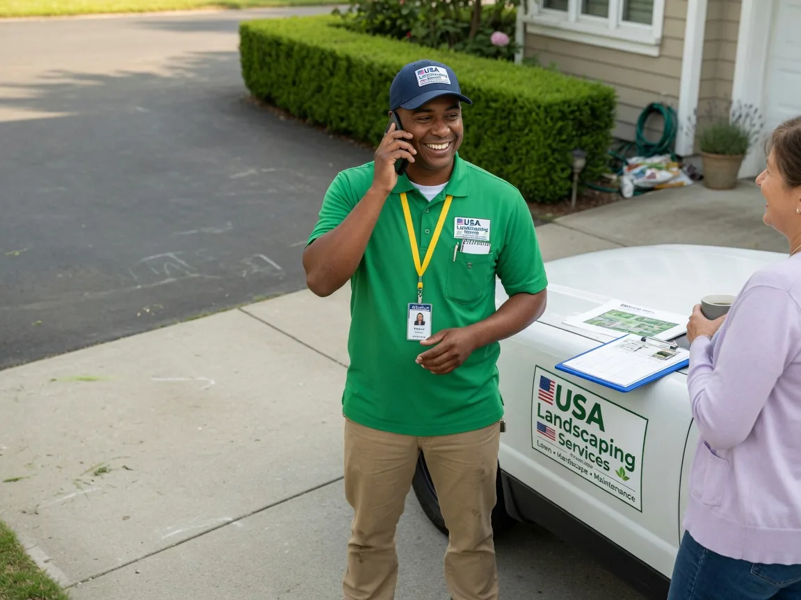 Lawn Care Callao, MO FAQs